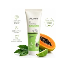 Papaya Özlü Glutensiz Diş Macunu
