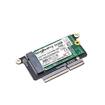 Bigboy Bssda170-512g A170 512gb 2500-1300mb/s Pcıe 3.0 X4 2016-17 Apple Uyumlu MacBook Pro Ssd