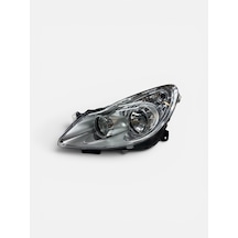 Depo Opel Corsa D Sol Ön Far Lambası 2007-2014 H7