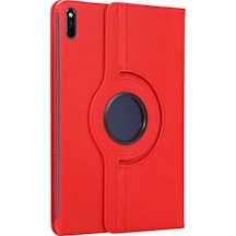 Huawei Uyumlu Mate Pad 11 (2021) Zore Dönebilen Standlı Kılıf (529820379)