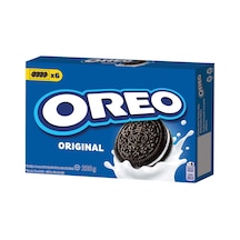 Oreo Classic 228 G - 6 Adet Tarı