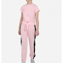 Slazenger DEXTER IN Kız Çocuk Eşofman Takımı Pembe