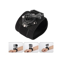 Sjcam Gp155 Aksiyon Kamera 360 Derece Bileklik Kayış Aparatı