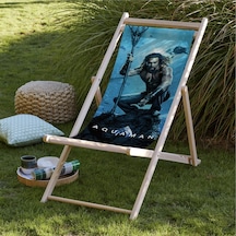 Bluehomeconcept Adawall Home Aquaman Şezlong