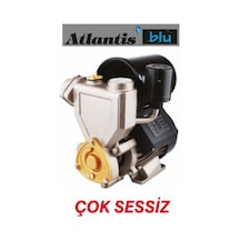 Atlantis Enerji 30m 0.5hp 220v Basınç Arttırıcı Güneş Enerji Pomp