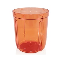 Supersonic Kırmızı Rondo Gövdesi 730 Ml Kırmızı