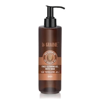 La Graine Shea Yağlı Besleyici Yüz Temizleme Jeli 150 ML
