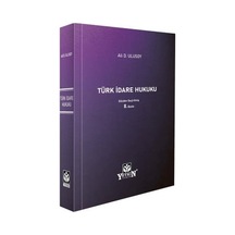 Türk İdare Hukuku - Ali D. Ulusoy