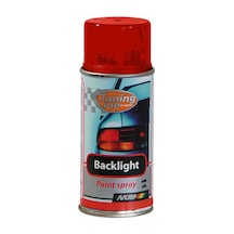 Kırmızı Stop Boyası 150Ml Motip