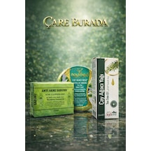 Anti Akne Sabunu+ Çay Ağacı Yağı 20 Ml + Çay Ağacı Özlü Güzellik Sabunu 135 Gr