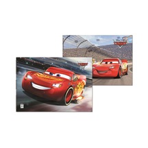 Cars 35x50 15 Yp.Resim Defteri