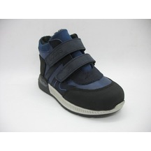 Toddler 02202 Deri Ortopedik Destekli Bot 21-25 (450171934) Çok Renkli