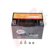 Ncr Akü 12v / 9 Ah Maxi Scooter - Yatık Akü - Ns 200