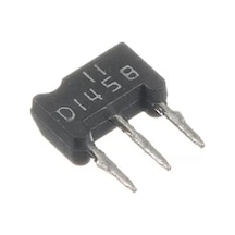 2sd 1458 Sıp-3 Transistör