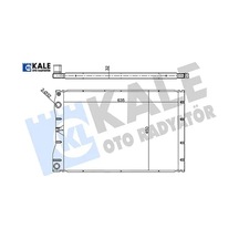 Radyatör Al/pl/brz Avantıme-espace Iıı2.2 Dcı 00 Kale Radyatör 6025312321
