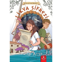 Likya Şifresi Redhouse Kidz Yayınları