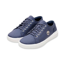 Timberland Tb0A66Nn Seneca Bay Low Lace Up Sneaker Mavi Erkek Spor Ayakkabı Mavi