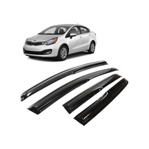 Kia Rio Sedan Mügen Cam Rüzgarlığı 2011-2017 Arası 4 Lü N11.9704