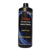 Trendwax 1litre Kalın Pasta Çizik Giderici