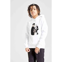 Tshirthane Leon & Mathilda Sevginin Gücü The Baskılı Unisex Çocuk Sweatshirt