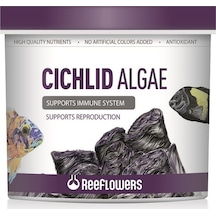 Reeflowers Cichlid Algae Balık Yemi 150 ML
