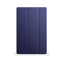 Samsung Uyumlu Galaxy Tab A8 10.5 Sm-X200 (2021) Smart Cover Standlı Akı