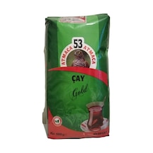 Atmaca 53 Gold Siyah Dökme Çay 5 KG