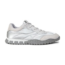 Deery Kadın Gümüş Renk Sneaker Ayakkabı - 55157zgmsc01 Gümüş
