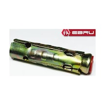 Çekmeli S Tipi Çelik Dübel 10 - 10 Adet Evimdeyokyok 10 MM