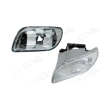 Gva 2090294 Sis Farı Sol Chevrolet Lacettı J200 03 96551091