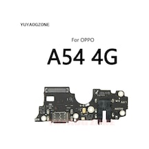 Oppo A54 Uyumlu Şarj Soketi Kulaklık Soketi