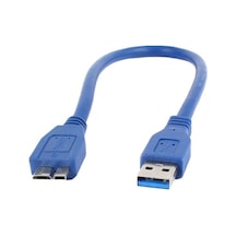 Pm-12900 Usb 3.0 Data Micro Usb Kablosu 20 Cm Belirtilmemiş