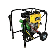 Datsu Ddyp 50Cle 2'' Yüksek Basınçlı Dizel Su Motoru Marşlı 90 Mt