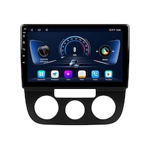Volkswagen Jetta Android Multimedya 2006-2009 Carplay Android Auto Navigasyon 10gb Ram 256gb Pro 9"