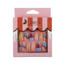 Nascita 3d Hand Made Takma Tırnak Nasnaıl0300