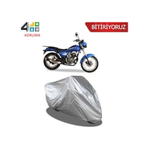 Asya Elegant 150 Miflonlu Motosiklet Brandası