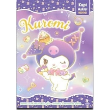 Kuromi / Parıltılı Etkinlikler Kitabı