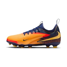 Nike Jr Phantom 6 Low Acad Fg/mg Eh Genç Çoklu Çim Zemin Kramponu Hq2032-800 Sarı
