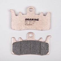 Braking Tuono V4 1100 Factory 2015-2020 Sinterli Ön Fren Balatası