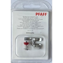 Pfaff Gizli Dikiş Ve Overlok Ayağı 820256096 Uyumlu Moller İçin Açıklama Kısmına Bakınız.