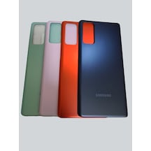 Samsung Galaxy Uyumlu S20 Fe Arka Kapak