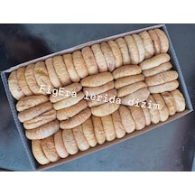 Aydın Germencik Kuru Dağ İnciri 1000gr Lerida Dizim 1 KG