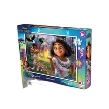 Disney Encanto Mirabel 50 parça Lisanslı Frame Puzzle/Yapboz