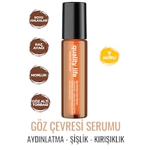 Quality Life Göz Çevresi Bakım Serumu 10 ML