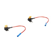 Fuse Tap Mini Ats Tip Sigorta Kutusu Bağlantı Aparatı 1