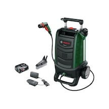 Bosch Fontus 18V Gen2 Akülü Dış Mekan Yıkama Makinesi - 06008B6101