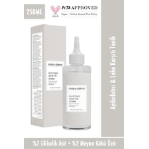 Maruderm Glikolik Asit %7 Aydınlatıcı & Leke Karşıtı Tonik 250 ML