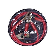 Akü Takvıye Kablosu 1200 Amper Sot