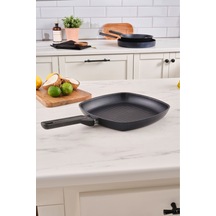 Karaca  Biodiamond Prestige Grill Tava 28 Cm