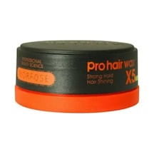 Morfose Strong Hold Pro Saç Wax X5
